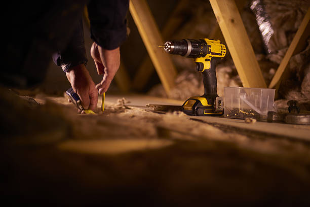 Best Insulation for Specific Applications in Golden Hills, CA